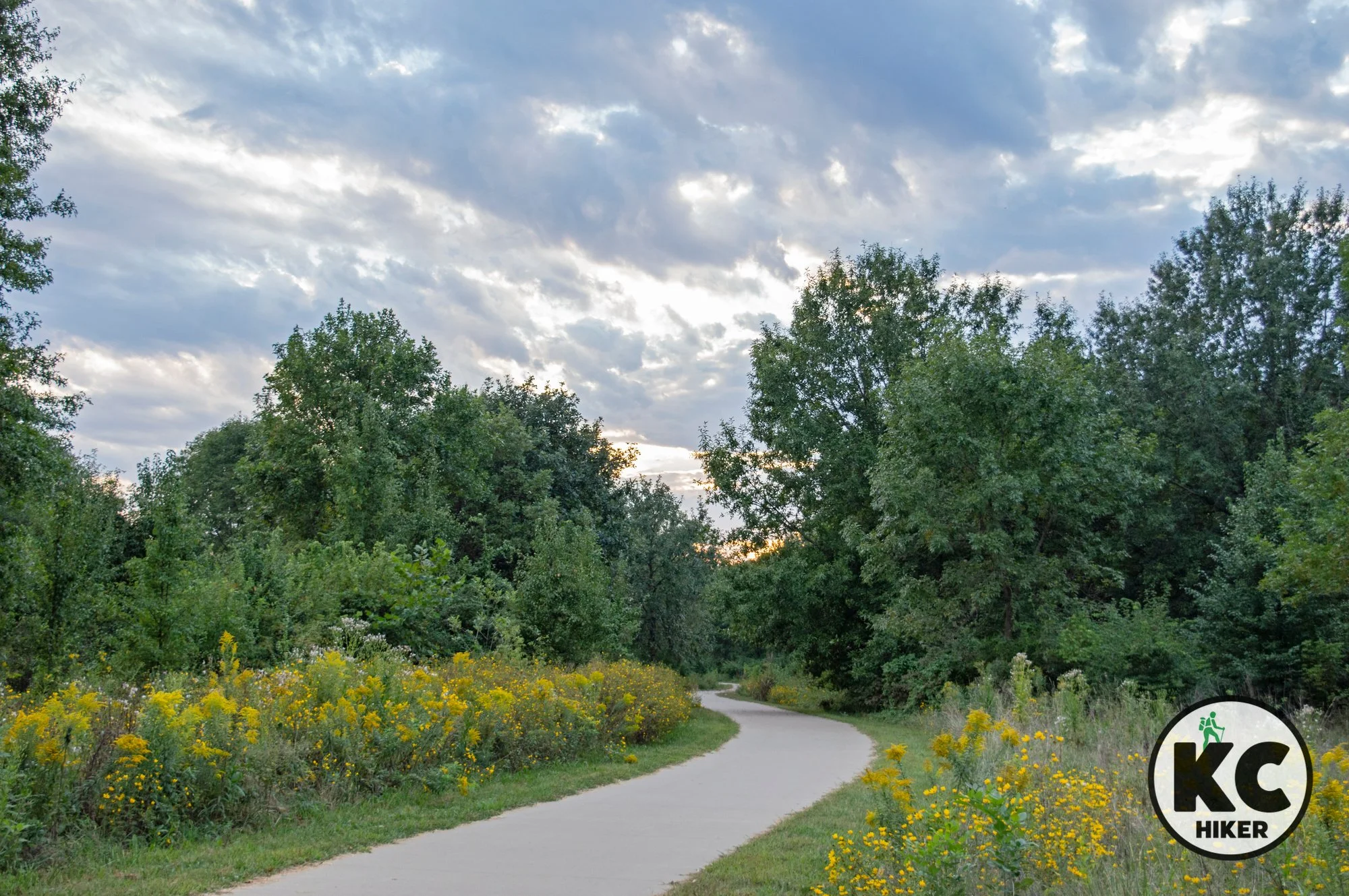 Blue river bike 2024 trail